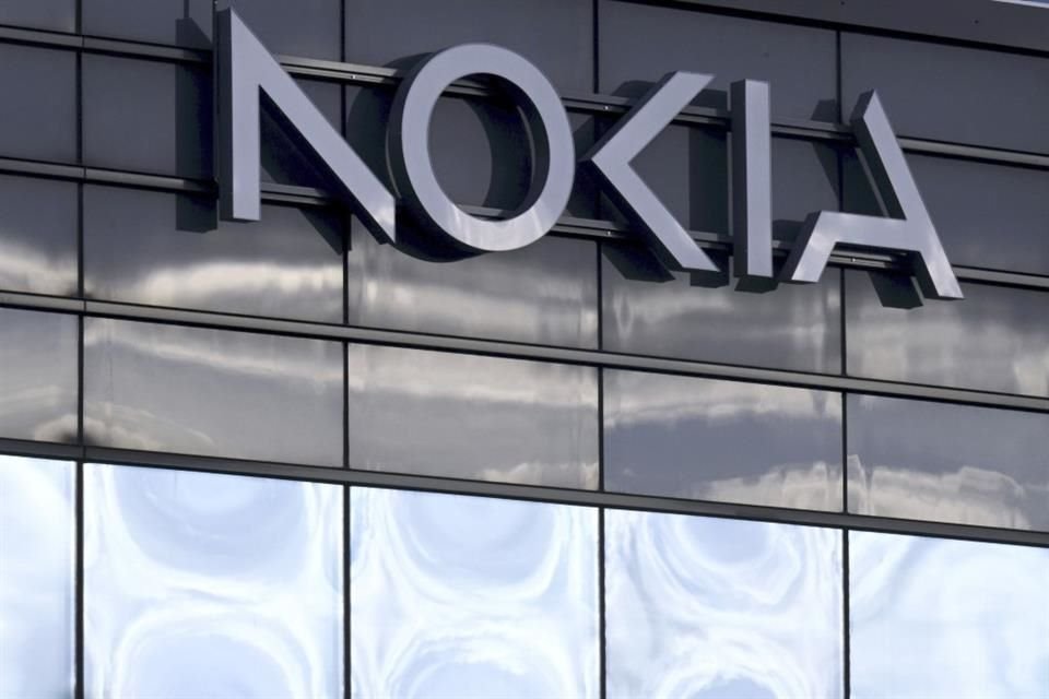 Las acciones de Nokia se disparaban un 15%, a su mayor nivel desde enero de 2016.