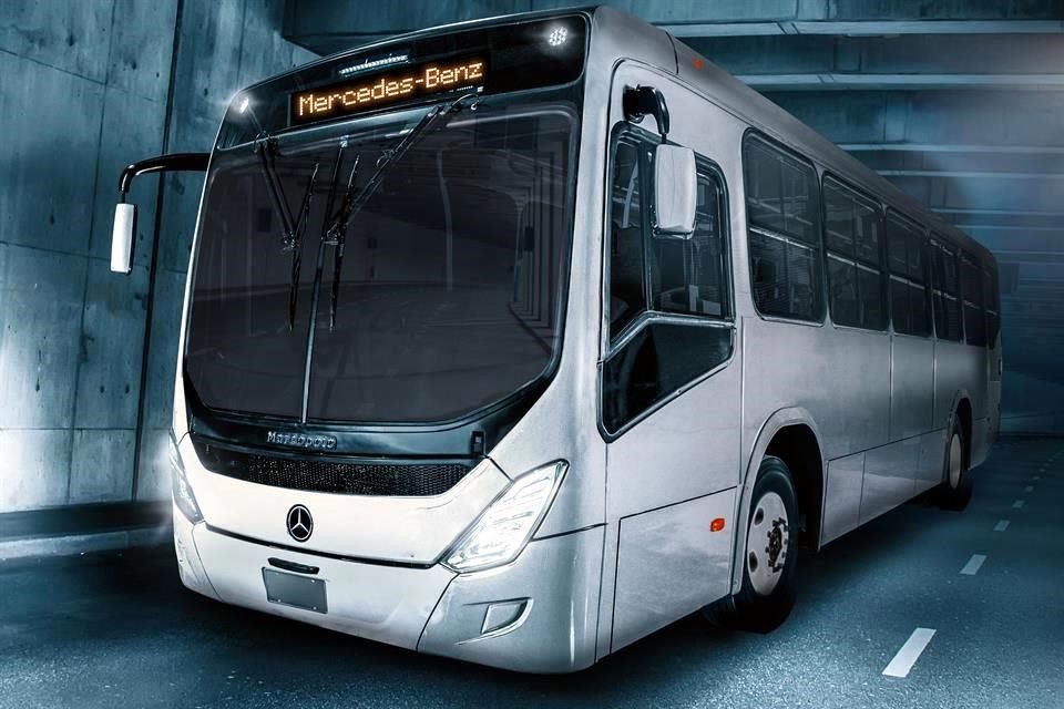 Daimler Truck es el principal productor de camiones y autobuses del mundo.