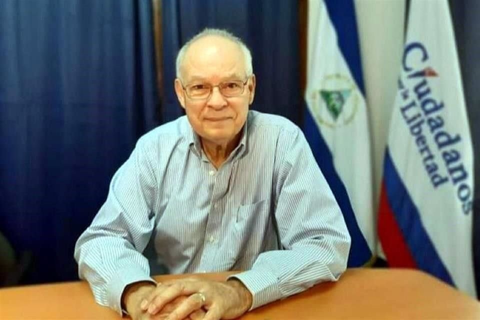 Pedro Joaquín Chamorro es periodista y ex diputado de Nicaragua.