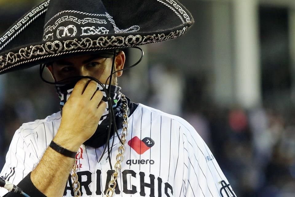 Adrián González continuará su carrera en Guadalajara luego de ser seleccionado por los Charros de Jalisco en el Draft 2021. 