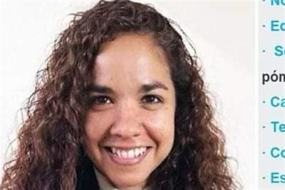 Maika Torres, originaria de Venezuela, fue vista por última vez en la Colonia Barrio Guadalupe, en Chapala; fue encontrada sin vida en el mismo Municipio.