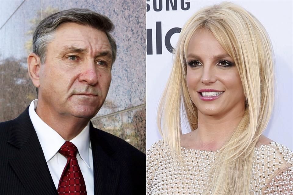 Jamie, padre de Britney Spears, continuará con la tutela de la cantante.