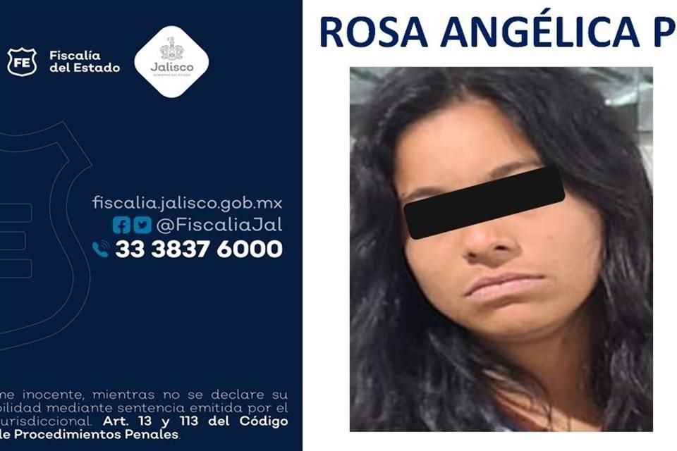 Una mujer fue vinculada a proceso por intentar sumergir a su bebé en un canal de aguas residuales en el municipio de Tequila.