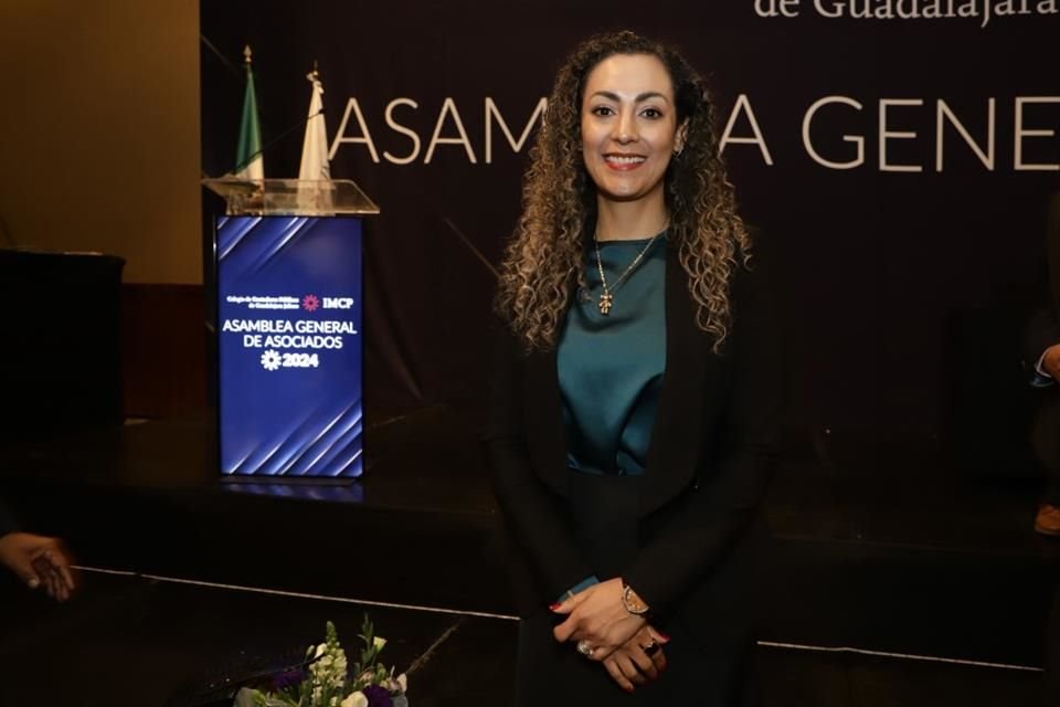 Mayela Landeros, Delegada de la Procuraduría de la Defensa del Contribuyente.