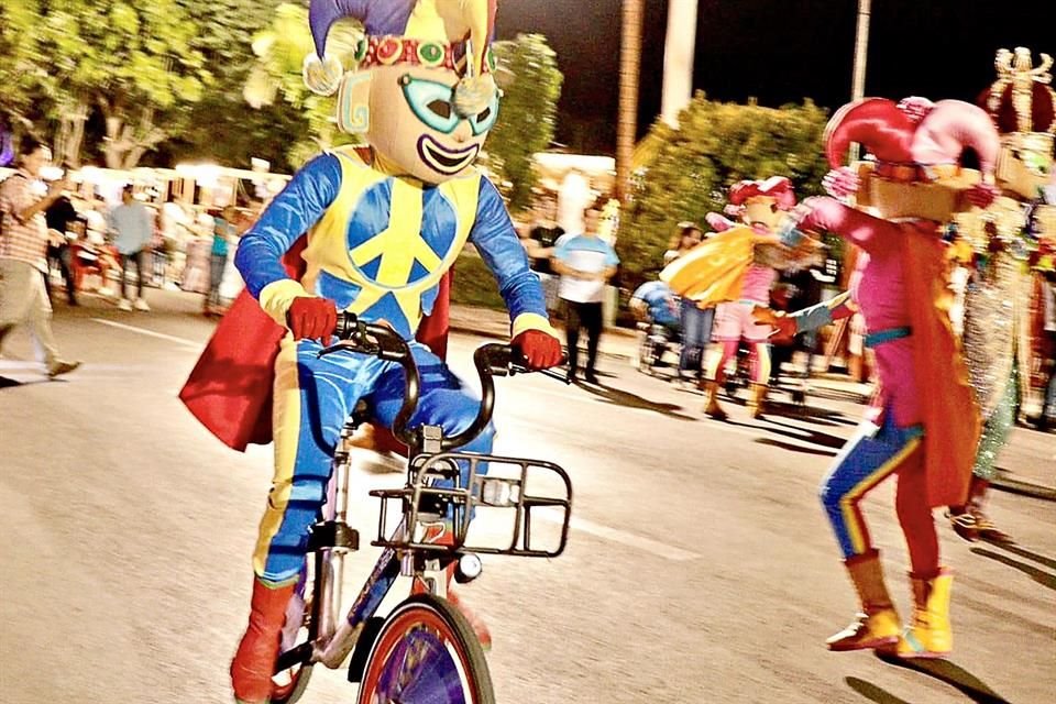 Carnaval de Mérida.