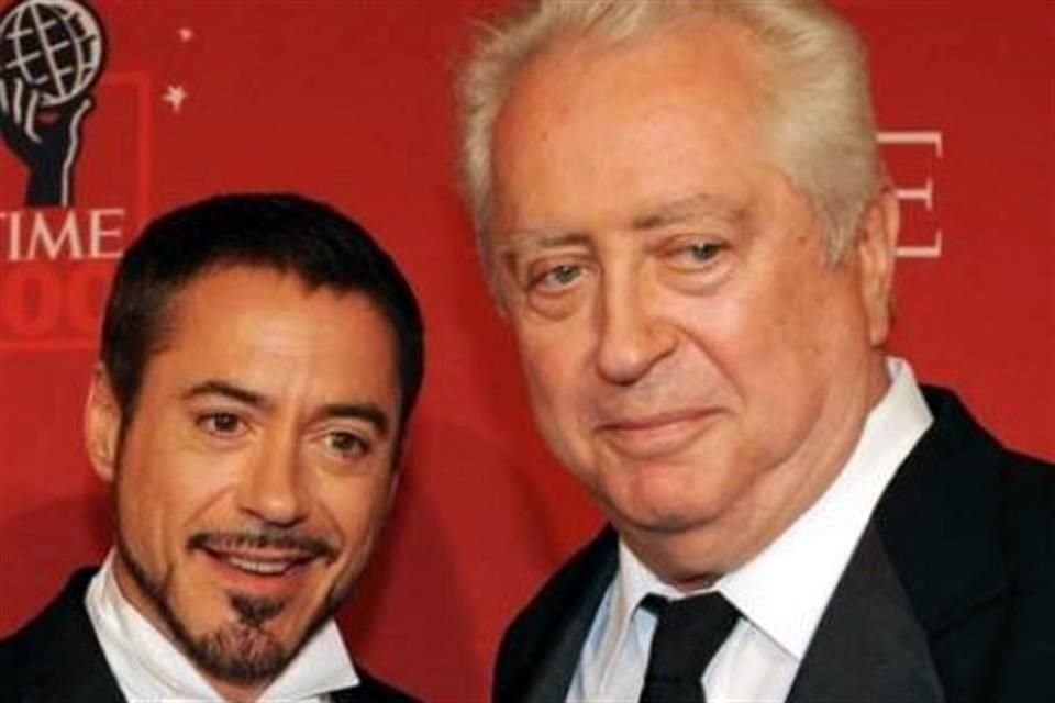 El cineasta Robert Downey, padre de la estrella de 'Iron Man', falleció este miércoles a los 85 años, tras una batalla contra el Parkinson.