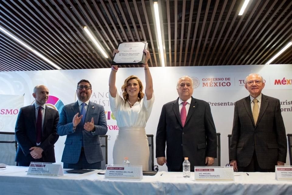 Baja California será sede del Tianguis Turístico en 2025.