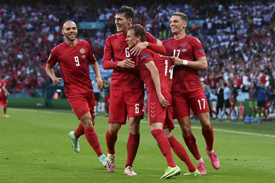 Dinamarca fue un gran rival y ofreció un buen torneo.