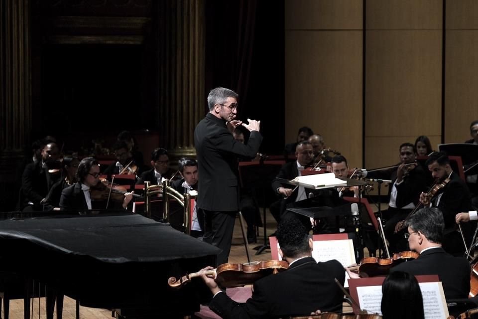 La Orquesta Filarmónica de Jalisco, dará su última presentación de la temporada, bajo la dirección de José Luis Castillo.