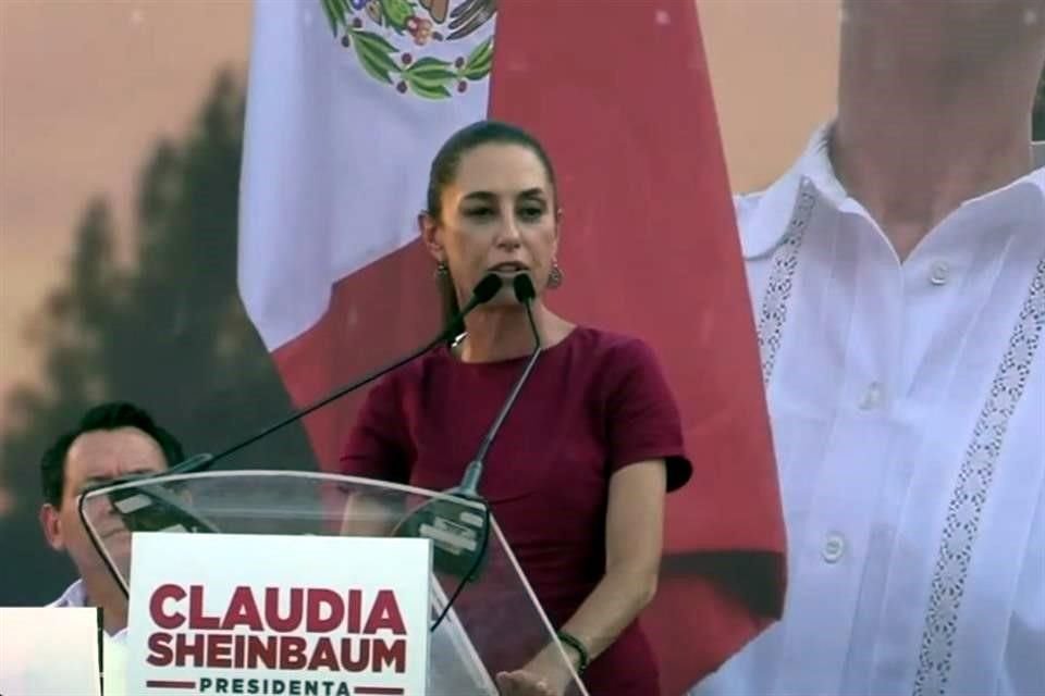 Claudia Sheinbaum aseguró que la reforma al Fondo de Pensiones para el Bienestar es distinta a la que hicieron los ex Presidentes Felipe Calderón y Ernesto Zedillo.