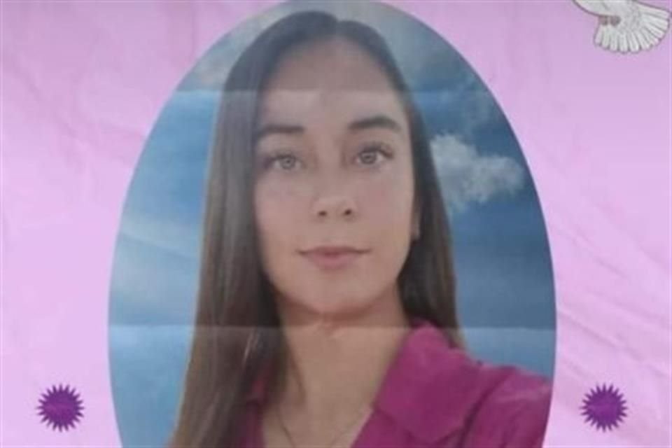 Vecinos de Arandas exigen justicia para Tania Serratos Pérez, la joven de 18 años asesinada y cuyo cadáver fue hallado el sábado.