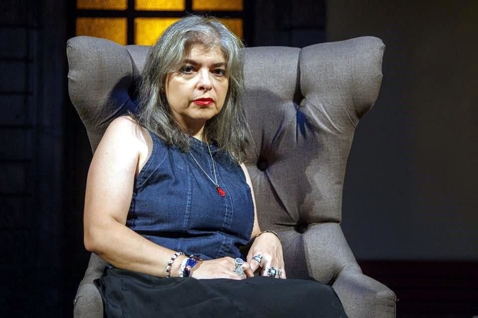 Mariana Enríquez, escritora argentina.
