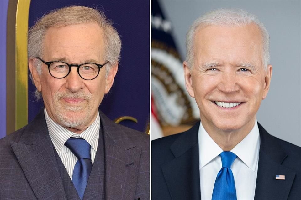 El cineasta ganador del Óscar, Steven Spielberg, asesora la campaña de Joe Biden para la Convención Demócrata en pro de su reelección.