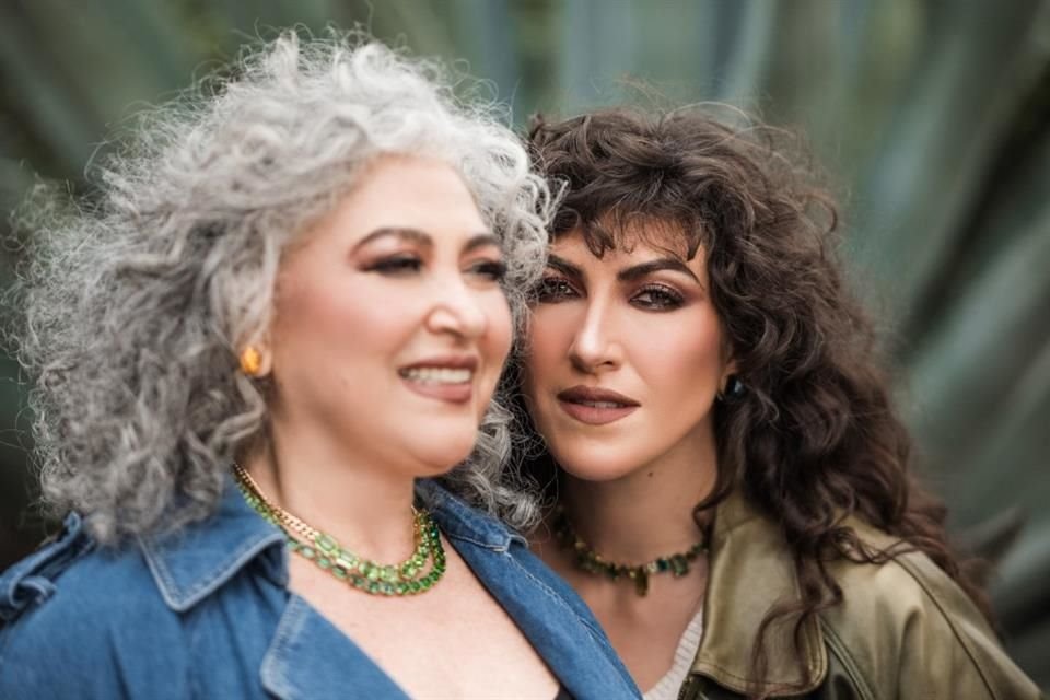 Muestra Amanda Miguel su alma argentina en 'Soy Yo'