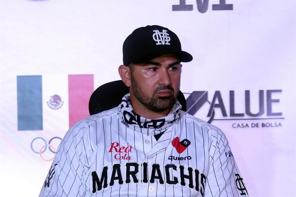 Adrián González anunció su retiro del beisbol tras Tokio 2020 y la temporada con Mariachis de Guadalajara.