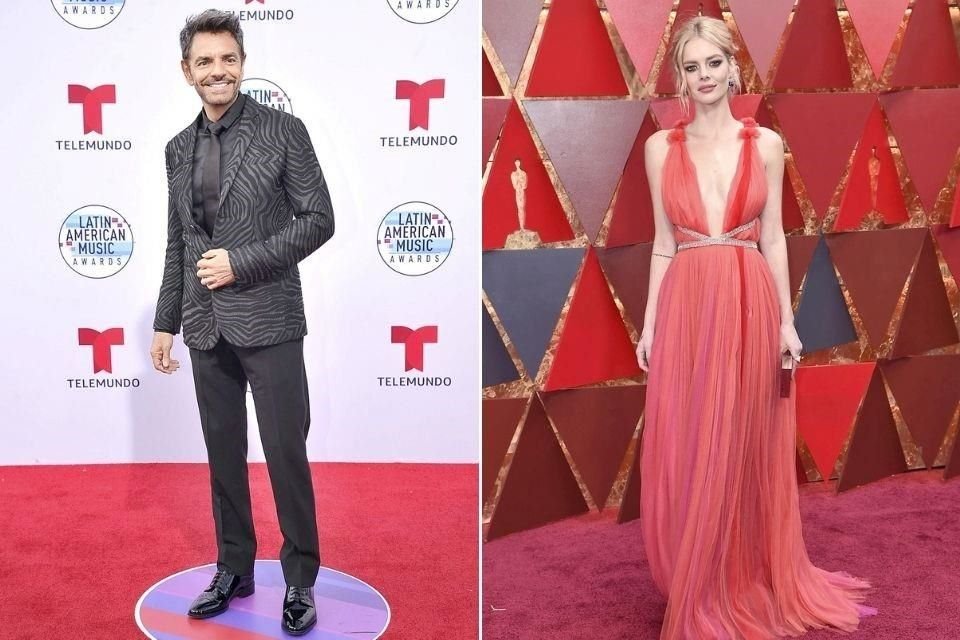 Eugenio Derbez y Samara Weaving serán los protagonistas de 'The Valet', para Lionsgate.