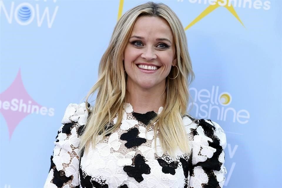 La actriz de 'Legalmente Rubia', Reese Witherspoon, vendió su compañía de producción Hello Sunshine por 900 mdd a ex ejecutivos de Disney.