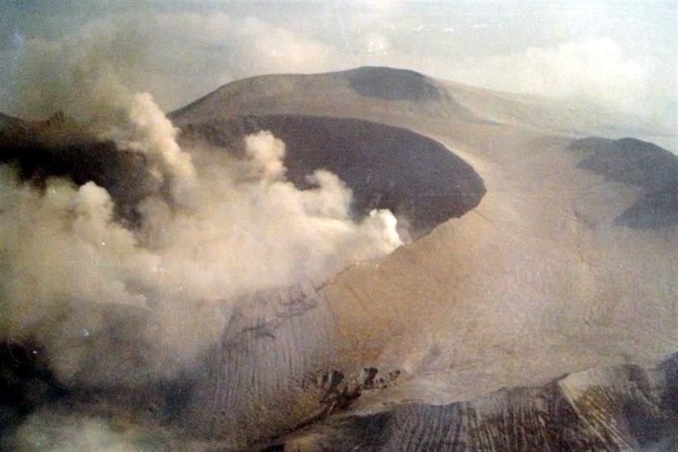 El volcán Chichonal hizo erupción el 28 de marzo de 1982. Se estima que cobró 3 mil vidas.