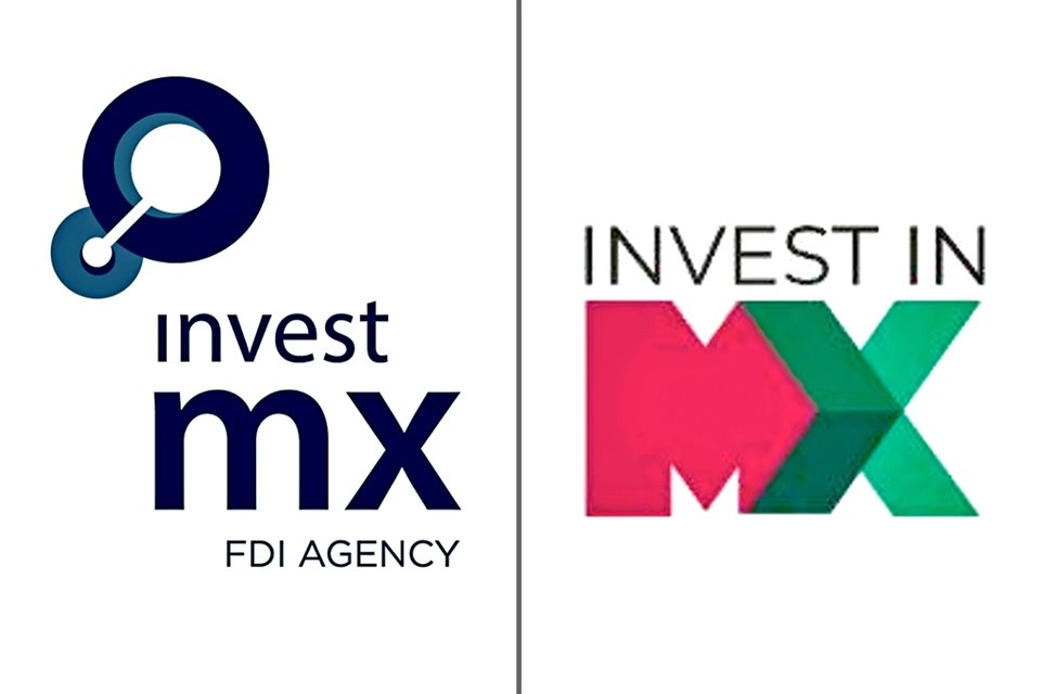 A la izquierda, el logo de la agencia de inversiones; a la derecha, el nombre que utiliza la Alianza Federalista para su iniciativa.