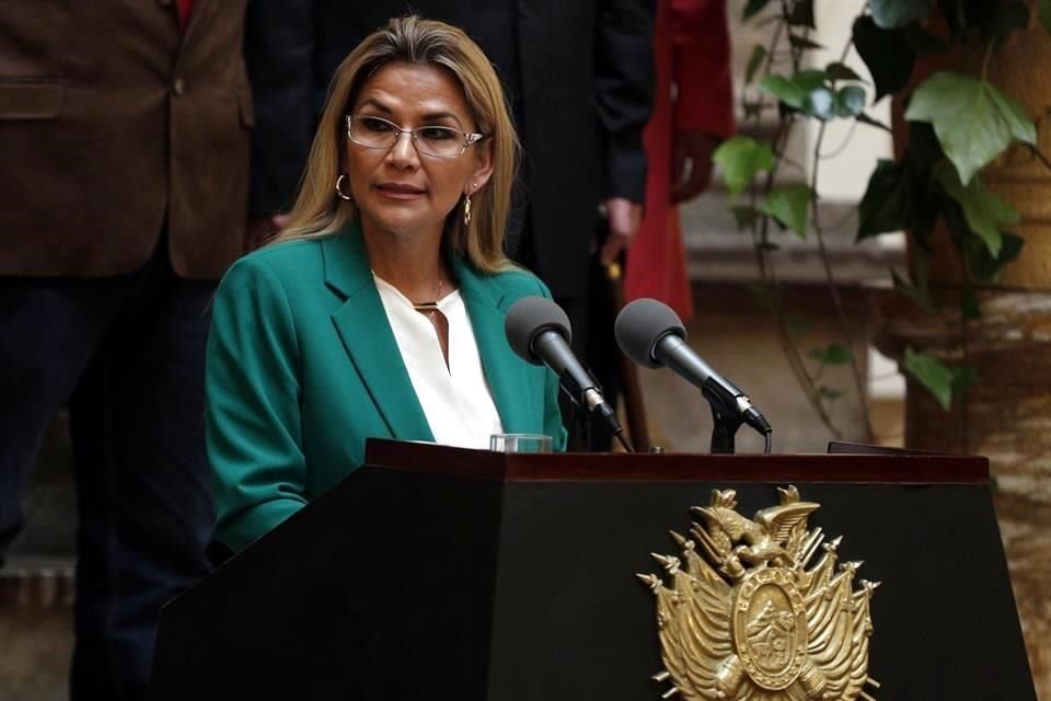 La Justicia de Bolivia amplió a un año la detención preventiva de la ex Presidenta Jeanine Áñez por un segundo juicio en su contra.