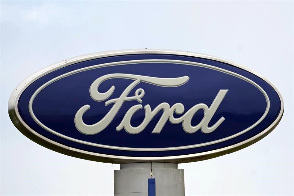 Las ventas de autos eléctricos de Ford se elevaron 57.5 por ciento en julio.