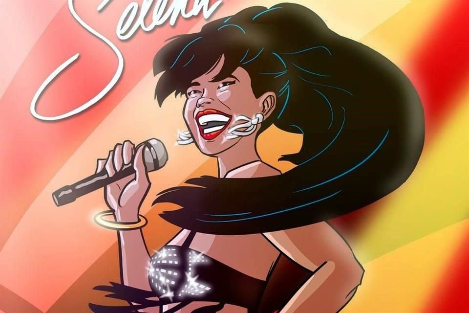 La cantante Selena, ícono de la música tex-mex, será la protagonista de un cómic en Estados Unidos, enfocado en el poder femenino.