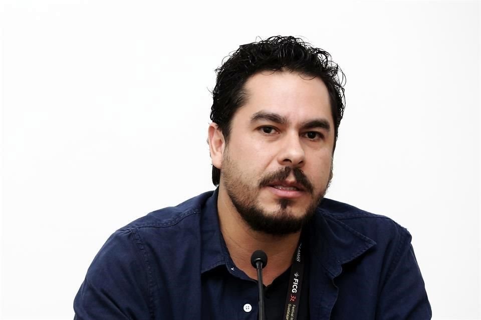 El animador Juan José Medina participará con el corto 'Tío'.