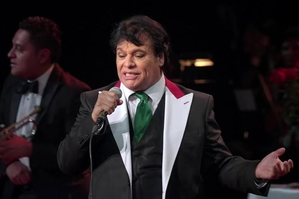 El show está inspirado en el concierto sinfónico de Juan Gabriel en Bellas Artes.