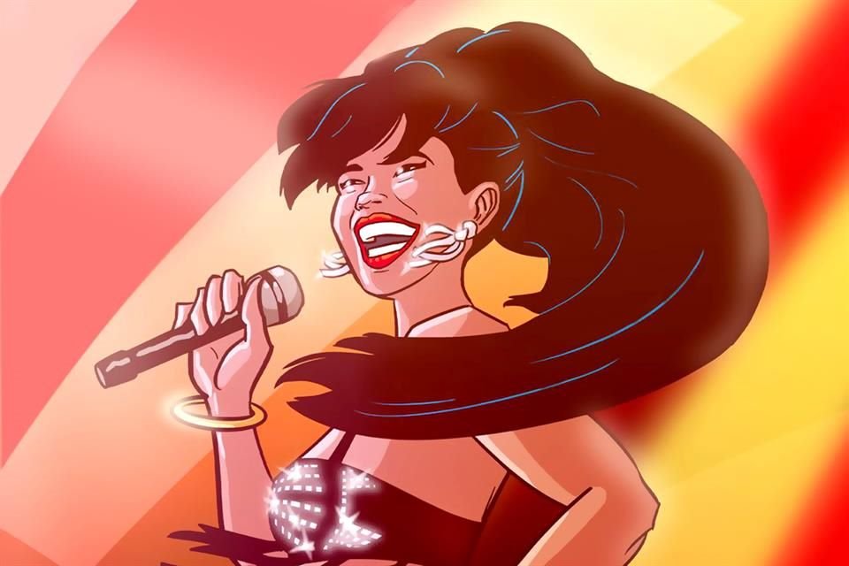 La empresa que publicará el cómic de Selena podría tender problemas legales porque no pidió permiso para usar la imagen de la cantante.