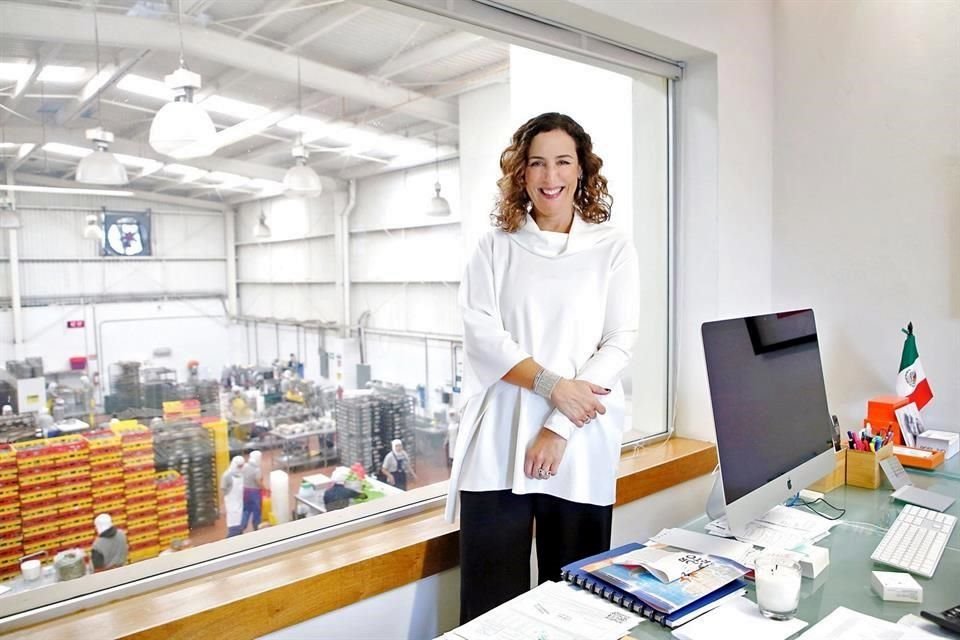 La empresa de Marisa Lazo está por alcanzar las 100 tiendas en operación.