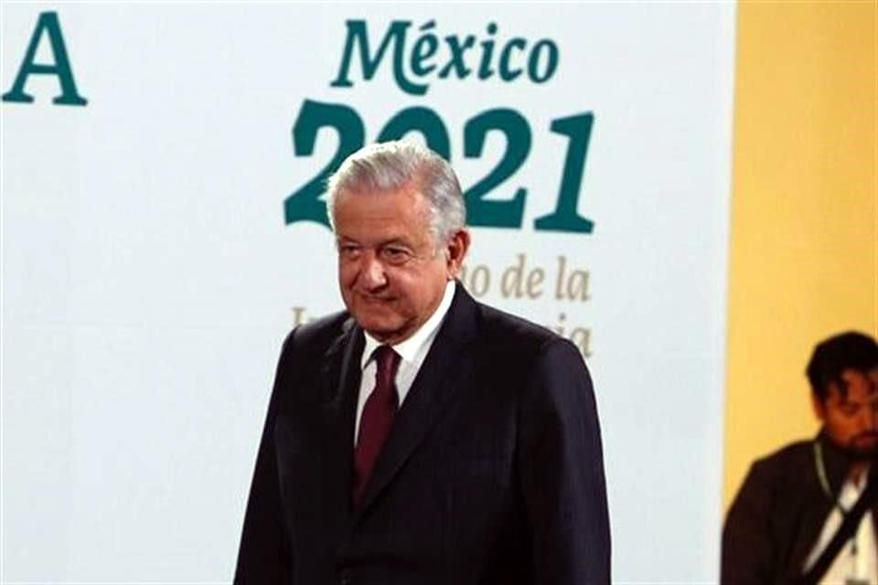El Presidente confirmó que México será sede del diálogo entre el Gobierno de Venezuela y la Oposición de ese país.