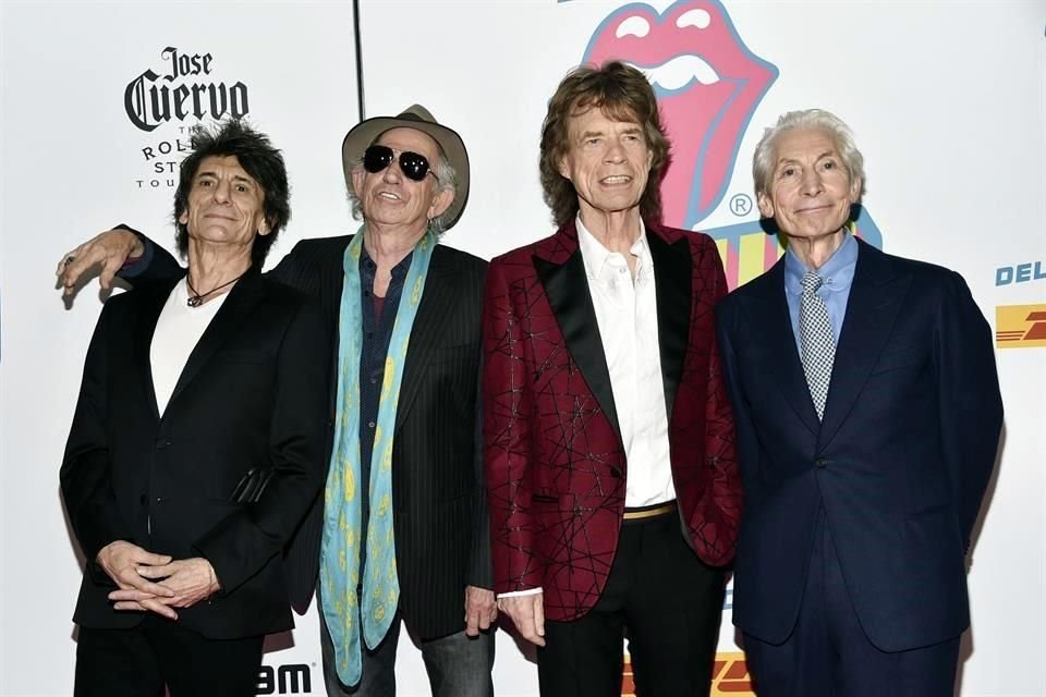 Rolling Stones comenzará gira en Estados Unidos sin su baterista Charlie Watts, quien se encuentra en recuperación tras tratamiento médico.