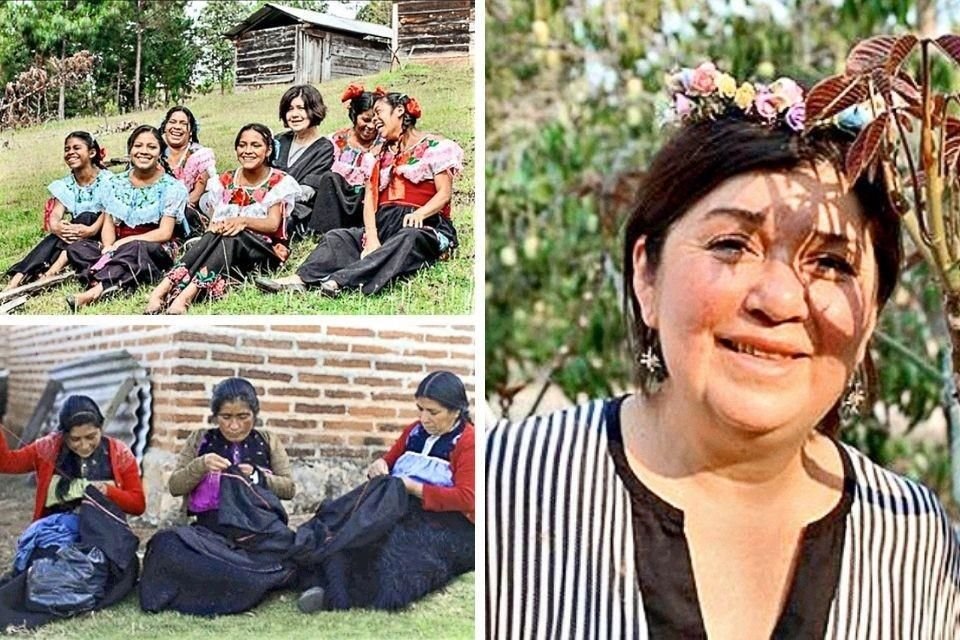 La  marca mexicana impulsada por mujeres chiapanecas, Casilda Mut, cumple 10 años, conoce cómo se formó.