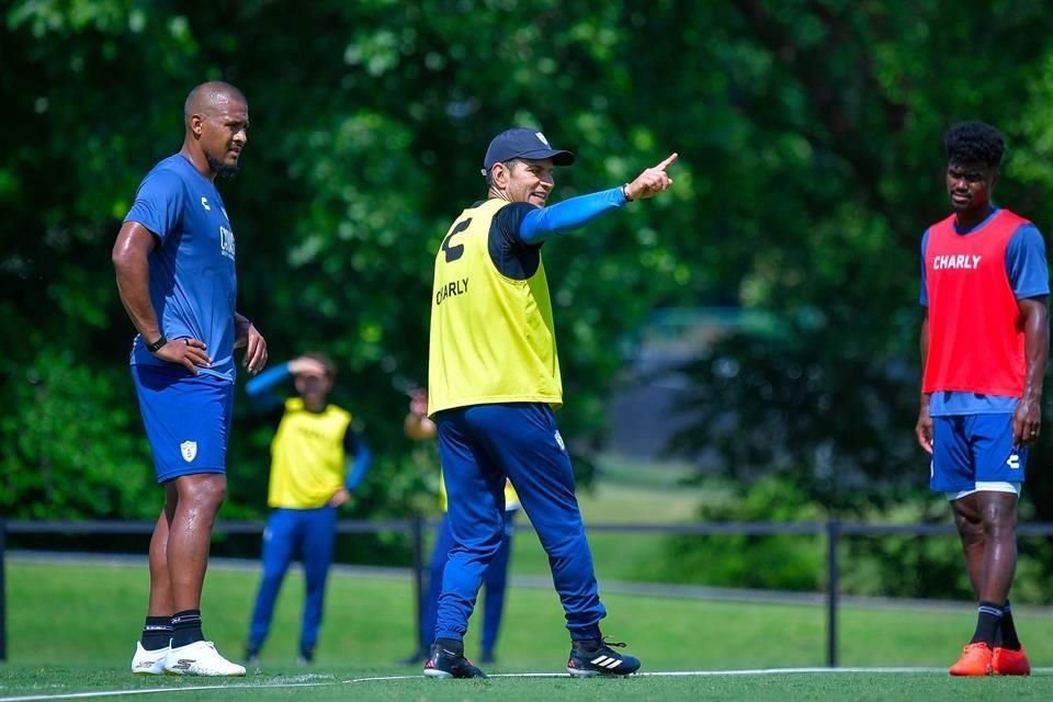 Jaime Lozano tiene su primer gran reto con el Pachuca.