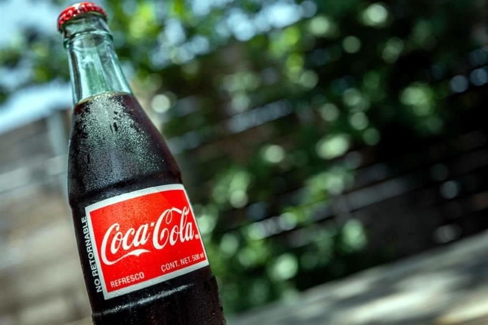 La empresa ya vende Coca-Cola hecha con azúcar de caña en otros mercados, incluido México.