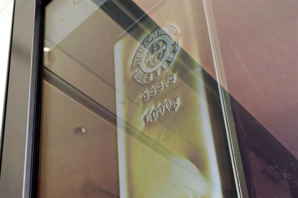 Los precios del oro han subido casi un 47% este año.