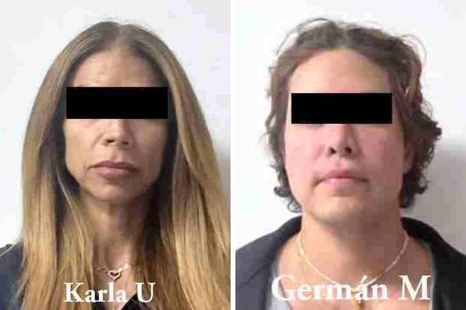 La esposa y el hijo de 'Lord Pádel' continuarán en prisión preventiva justificada.