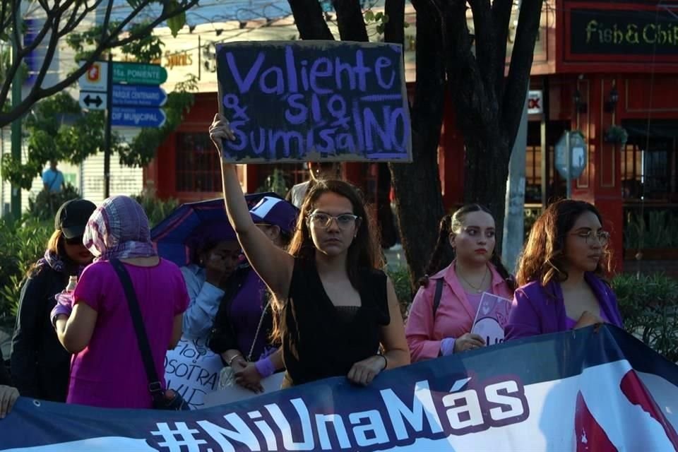 Los casos de violación, principalmente en contra de mujeres, aumentaron en un 9 por ciento.