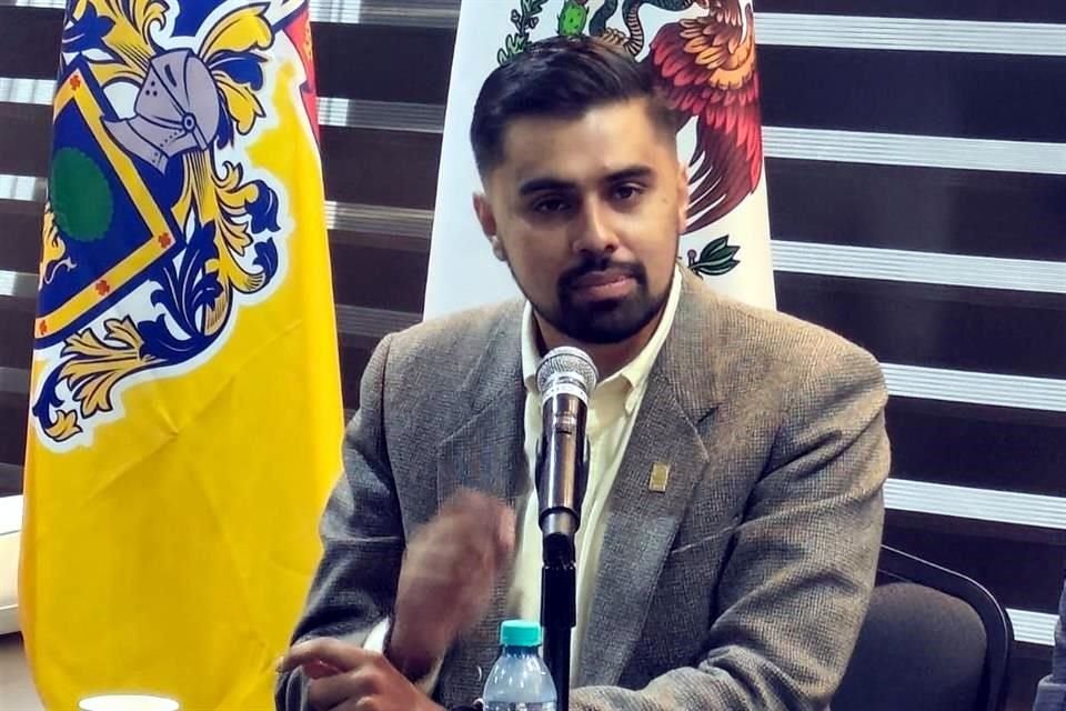 David Contreras, Presidente de CIMEJ.