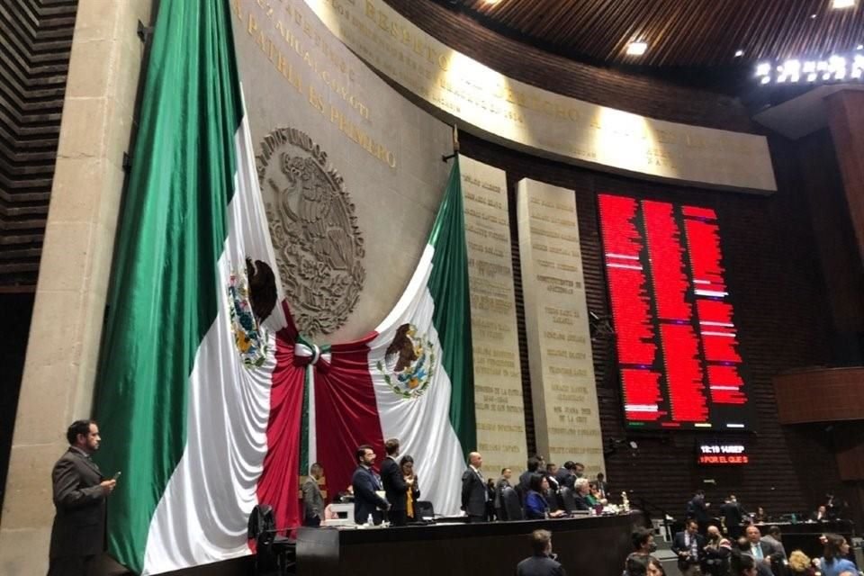 La Cámara de Diputados deberá aprobar la Ley de Ingresos, que prevé nuevos impuestos.