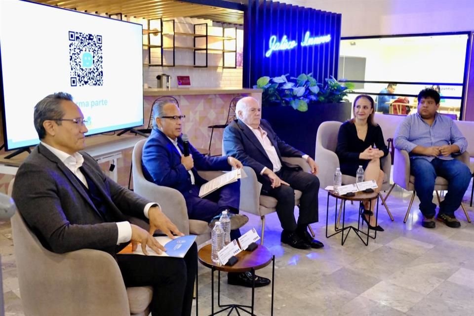 SICyT, SS y la plataforma Terapify, implementarán la iniciativa 'Mentes que Emprenden', para promover la salud mental entre emprendedores.