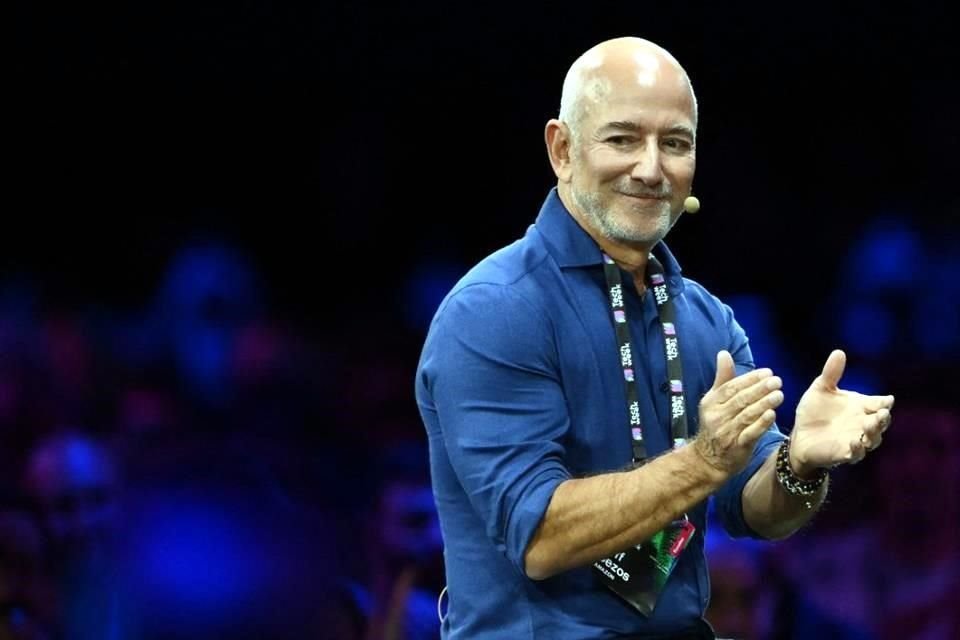 Jeff Bezos, fundador de Amazon, ahora será el director ejecutivo de la nueva startup llamada Project Prometheus.