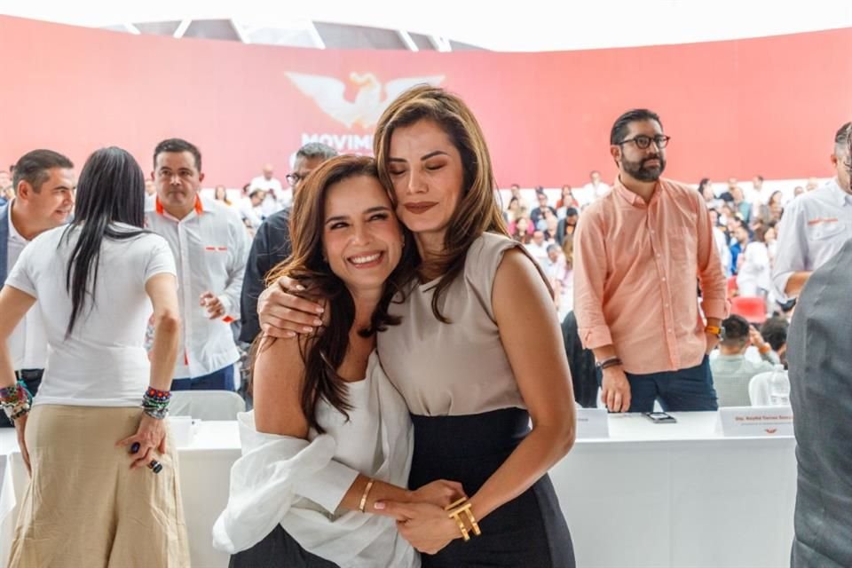 La dirigente de MC en Jalisco, Flores, aseguró que la posible reelección de Delgadillo en la Alcaldía tapatía dependerá de que siga haciendo un buen trabajo.