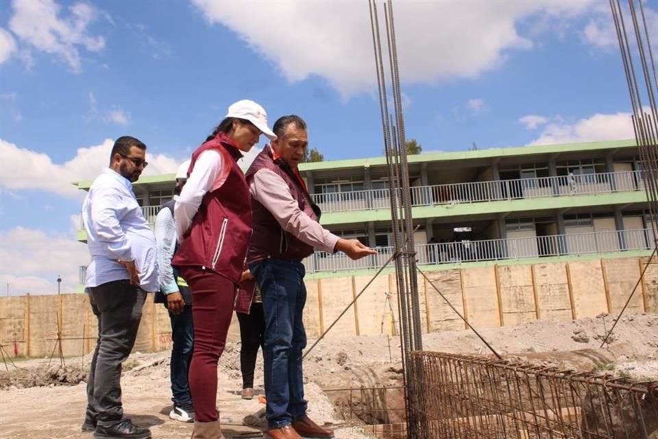 A través del programa se construirán otros 18 bachilleratos tecnológicos en 13 entidades del País.