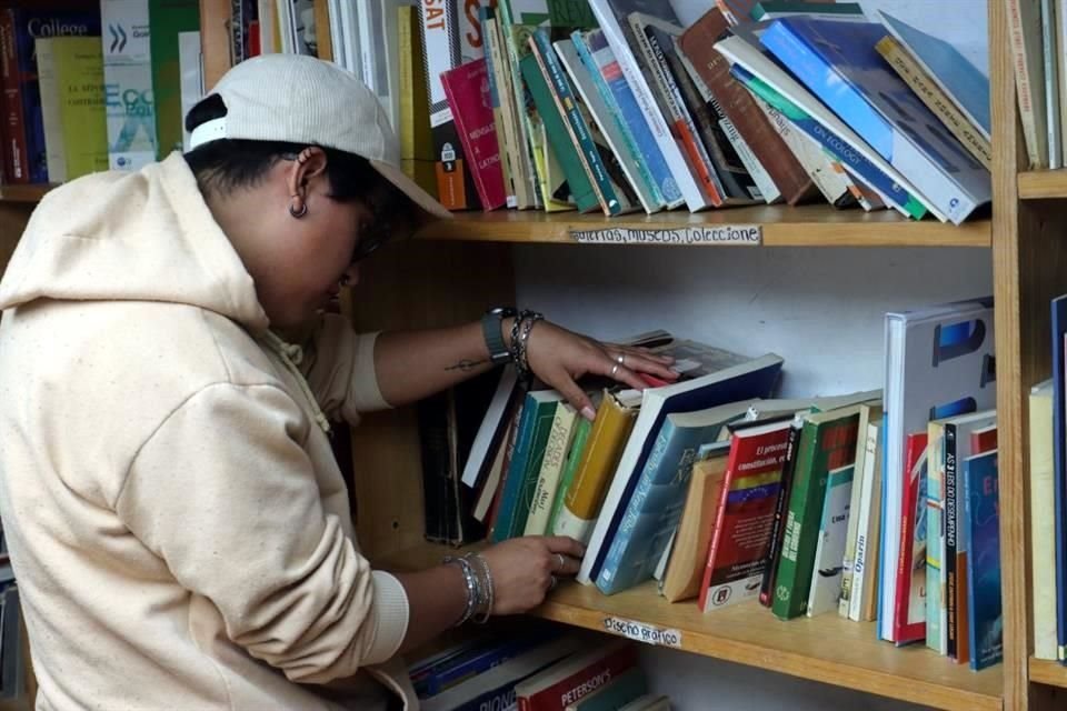 La medida busca promover la lectura y la donación de libros en el País.