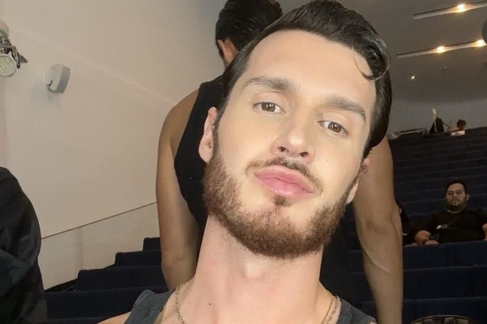 Federico era modelo y actor que estaba a unos días de participar en un show llamado Las Estrellas Bailan Hoy.
