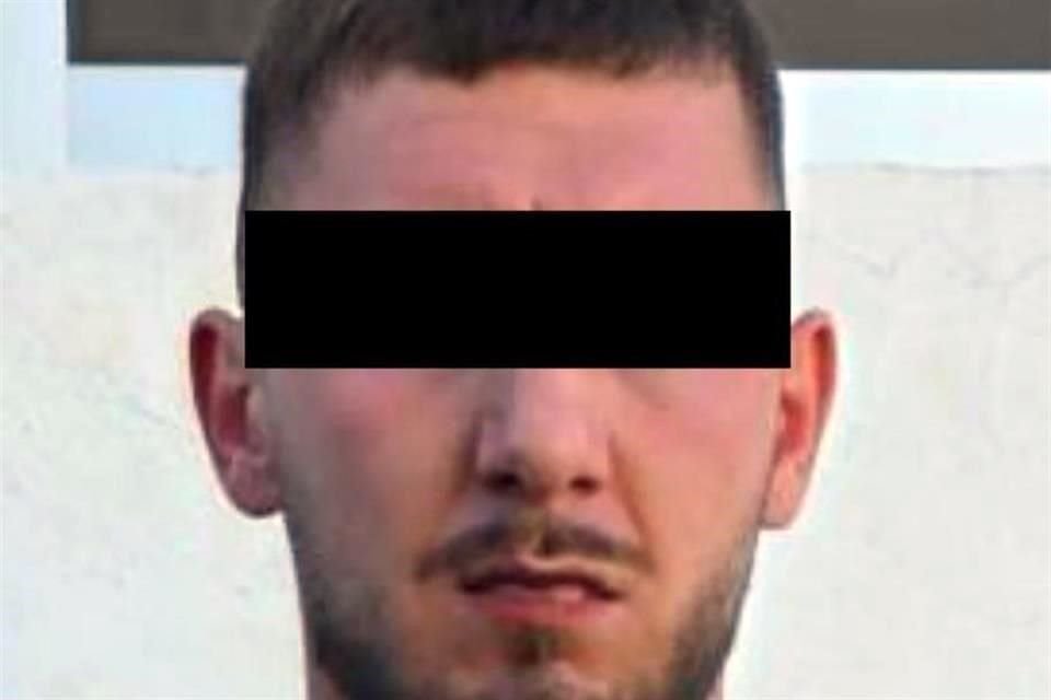 'El Griego' cuenta con ficha de Interpol.