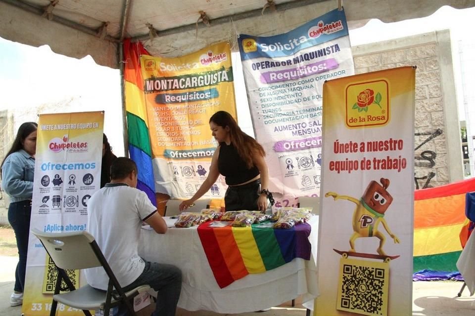 La próxima Feria del Empleo en Tlajomulco será el 29 de octubre.