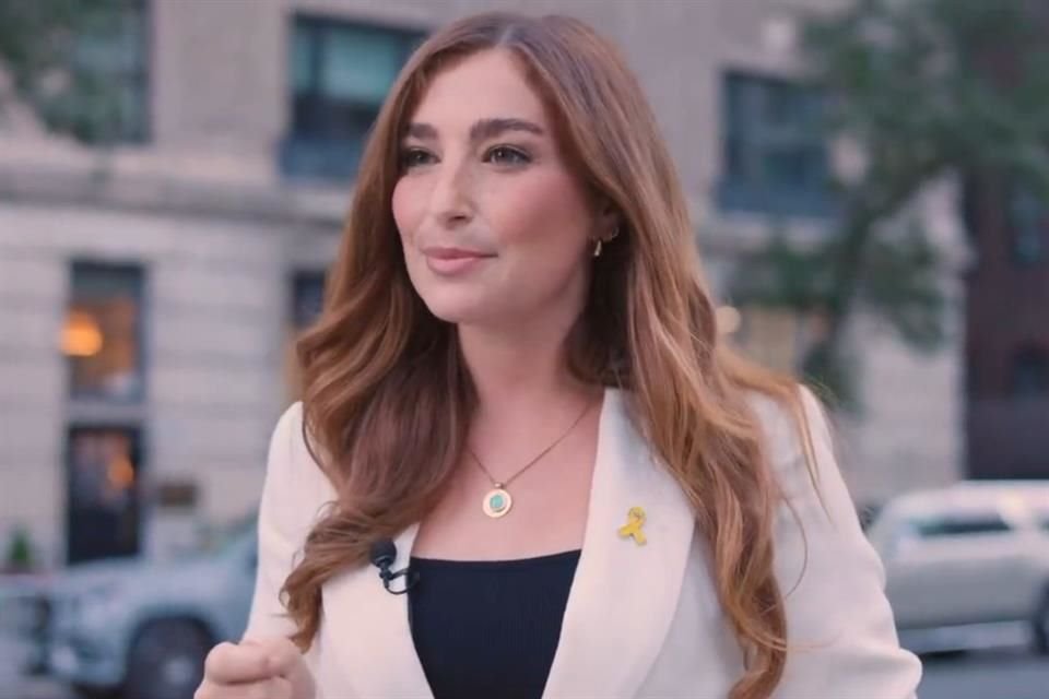 Shosh Bedrosian, portavoz del primer ministro israelí, Benjamin Netanyahu.