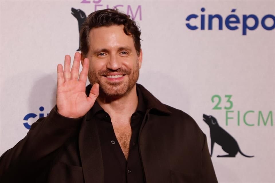 Edgar Ramírez presentó en el FICM 'Aún es de Noche en Caracas', filme que refleja el desarraigo y la represión en Venezuela.